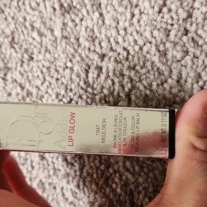 Dior addict lip glow